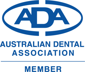 Australian Dental Association Member Logo